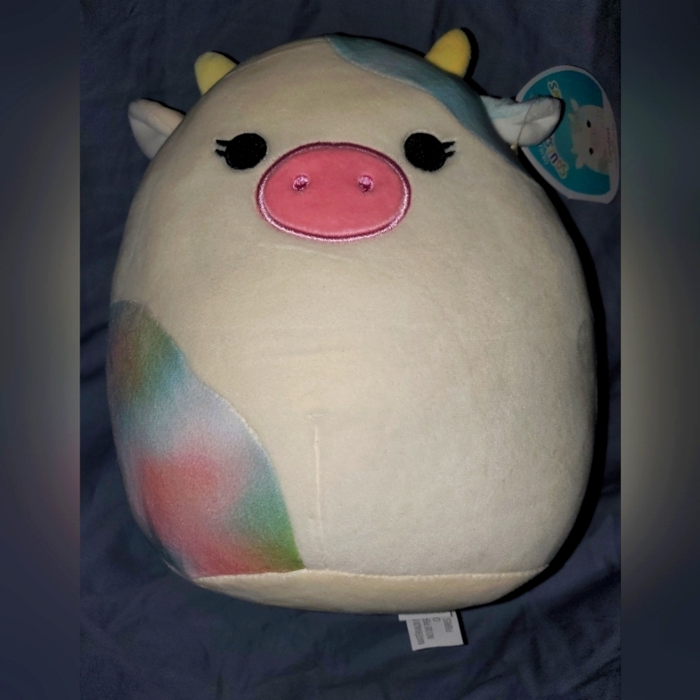 8 inch - Candess Squishmallow BNWTS